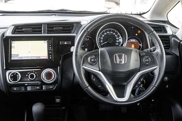 2018 Honda Jazz VTi-S GF
