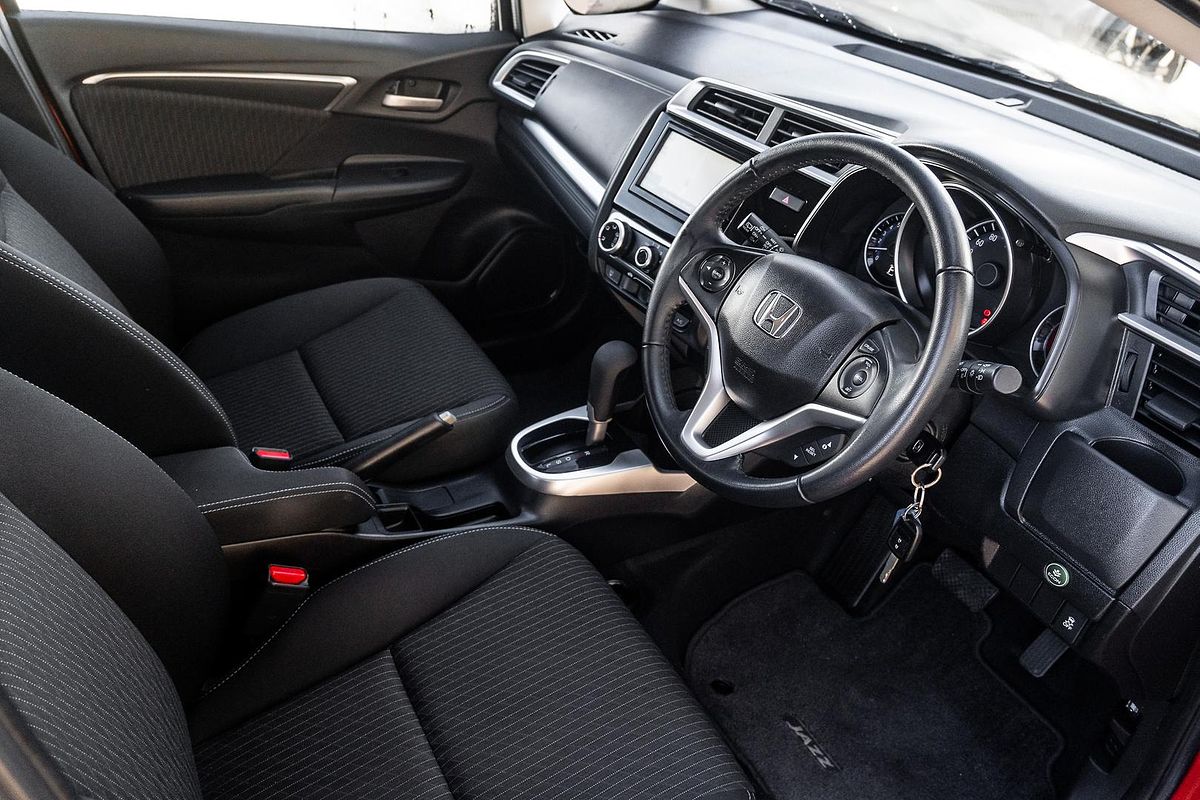 2018 Honda Jazz VTi-S GF