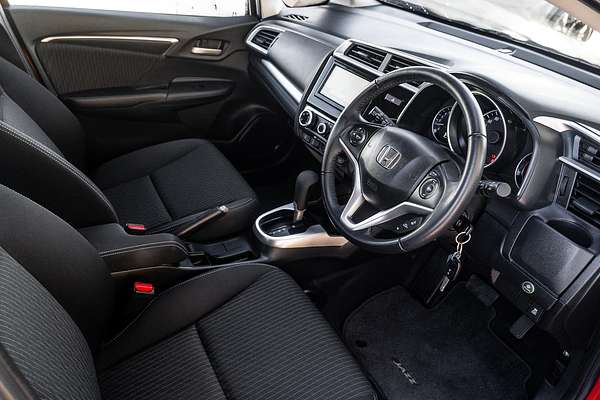 2018 Honda Jazz VTi-S GF