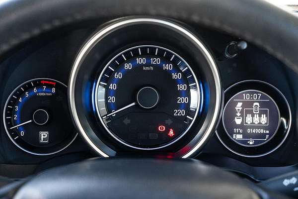 2018 Honda Jazz VTi-S GF