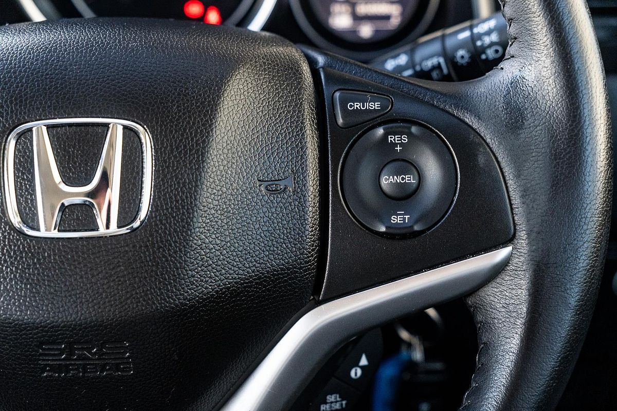 2018 Honda Jazz VTi-S GF