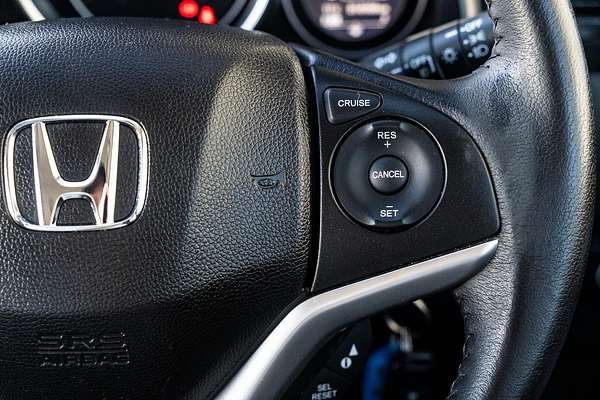 2018 Honda Jazz VTi-S GF