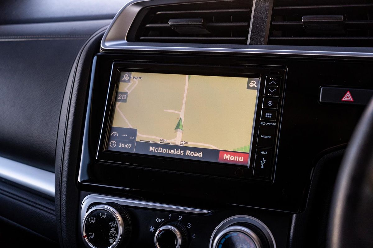 2018 Honda Jazz VTi-S GF