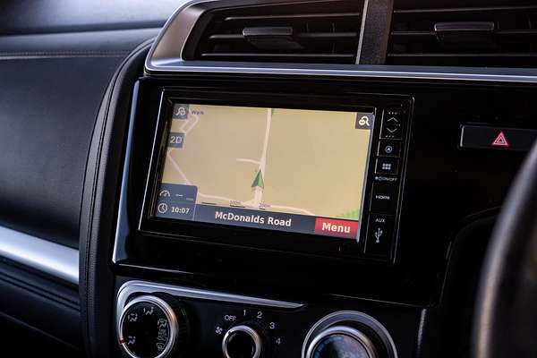 2018 Honda Jazz VTi-S GF