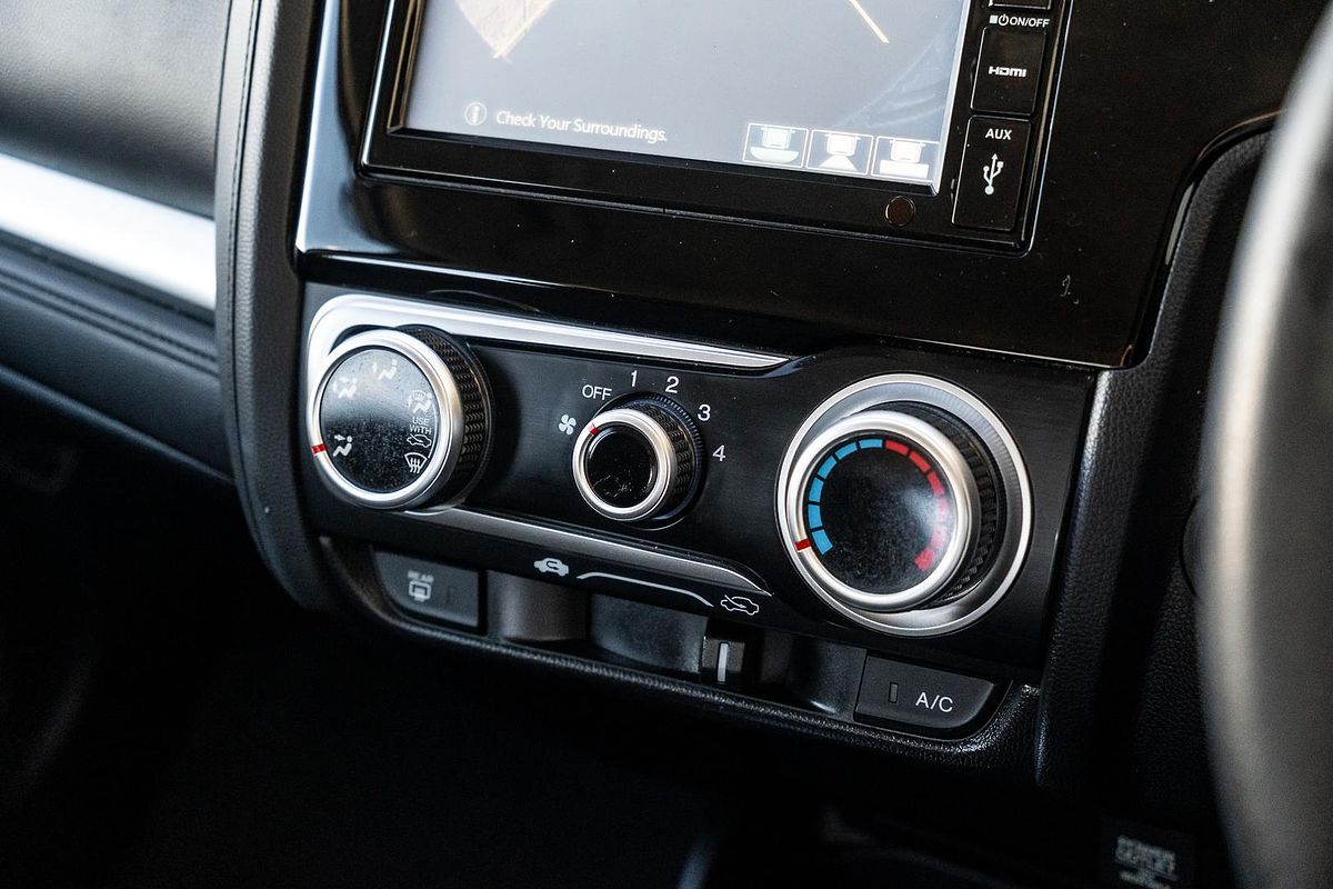 2018 Honda Jazz VTi-S GF