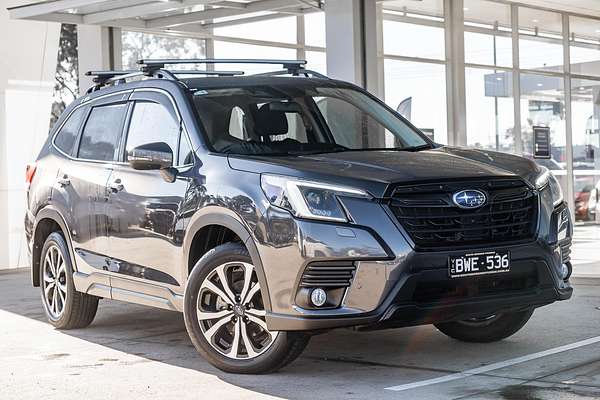 2021 Subaru Forester 2.5i Premium S5