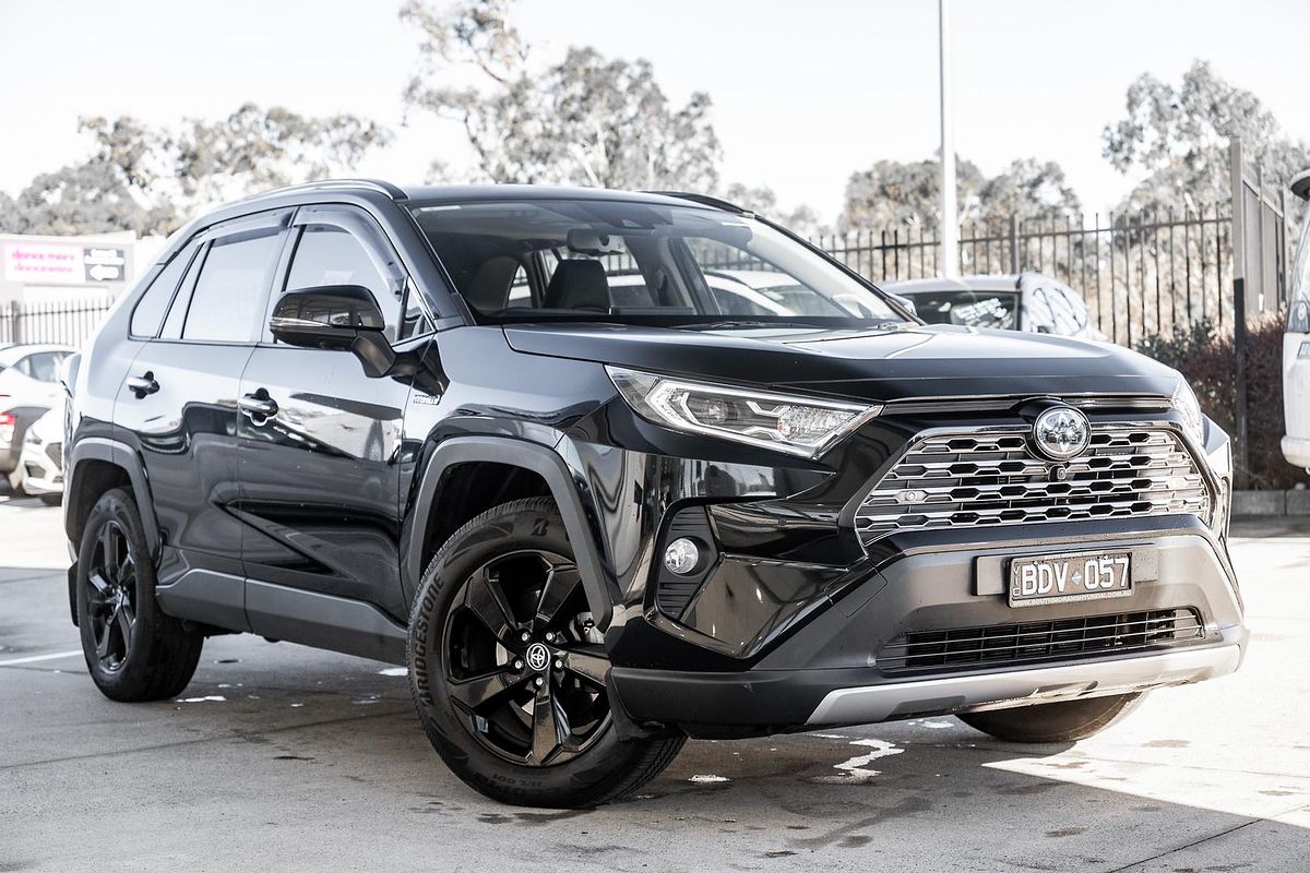 2019 Toyota RAV4 Cruiser AXAH52R