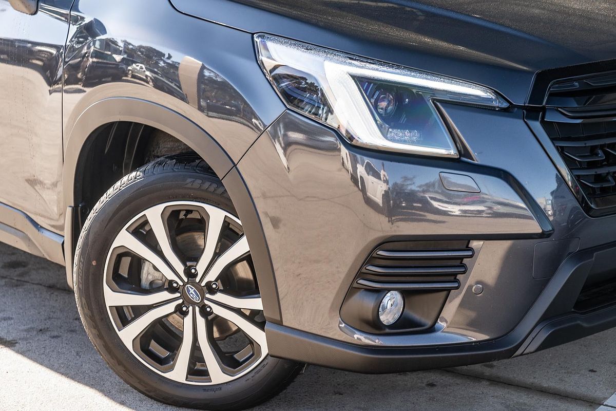 2021 Subaru Forester 2.5i Premium S5