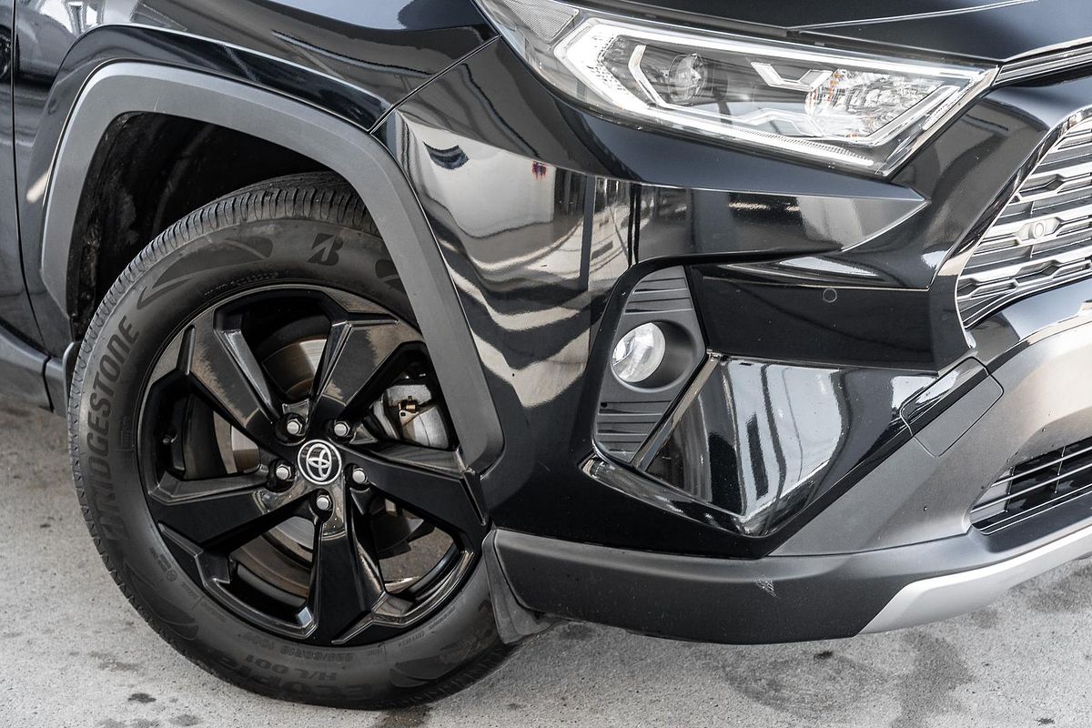2019 Toyota RAV4 Cruiser AXAH52R