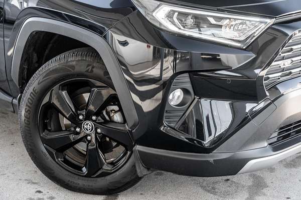 2019 Toyota RAV4 Cruiser AXAH52R