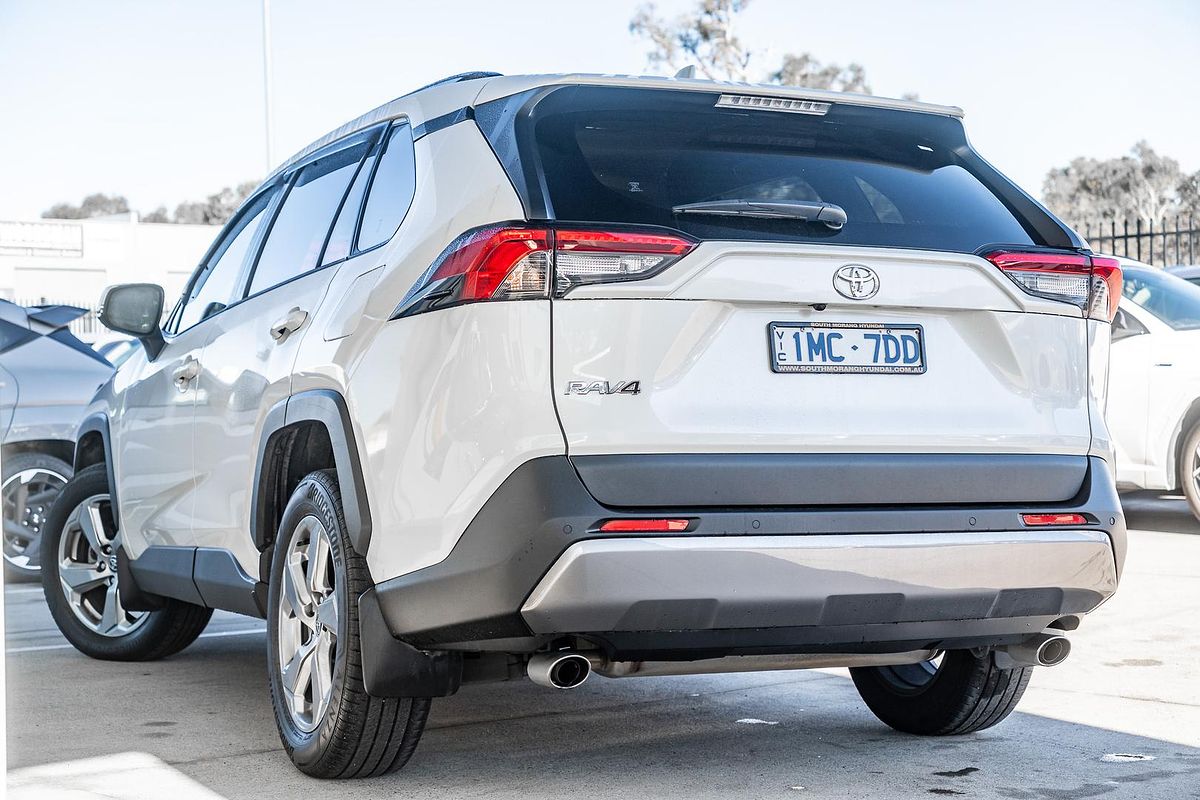 2020 Toyota RAV4 GXL MXAA52R