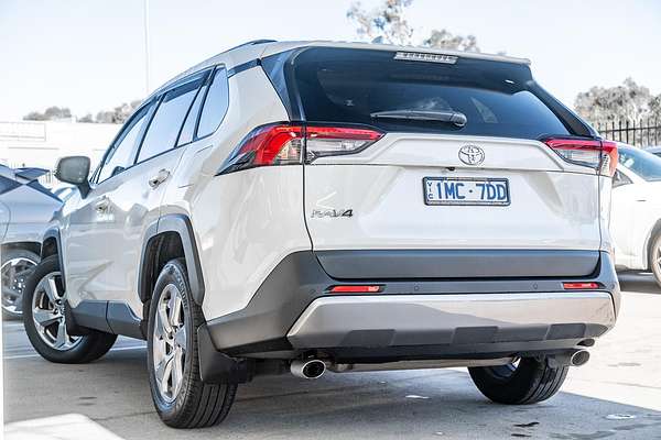 2020 Toyota RAV4 GXL MXAA52R