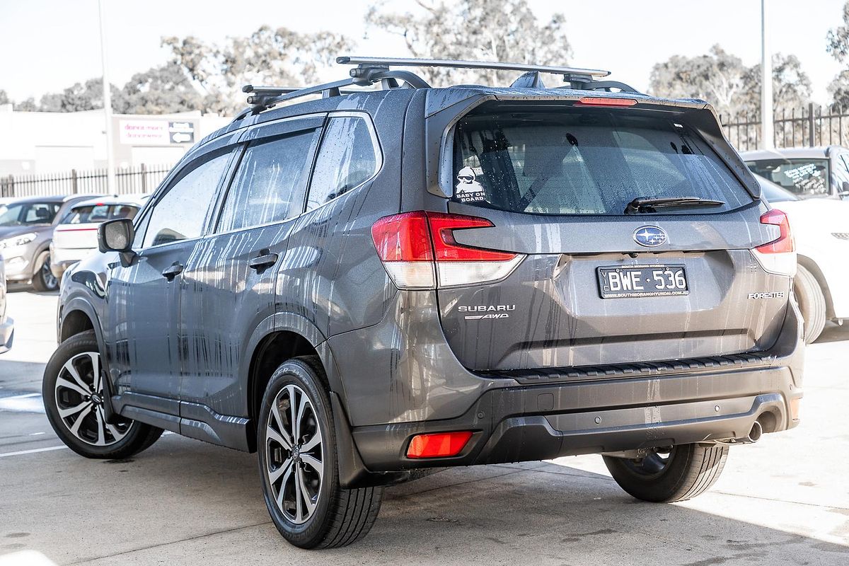 2021 Subaru Forester 2.5i Premium S5