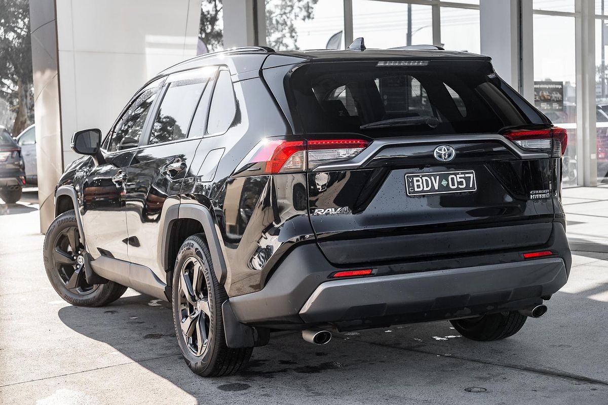 2019 Toyota RAV4 Cruiser AXAH52R