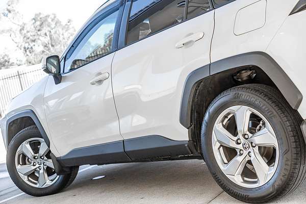 2020 Toyota RAV4 GXL MXAA52R