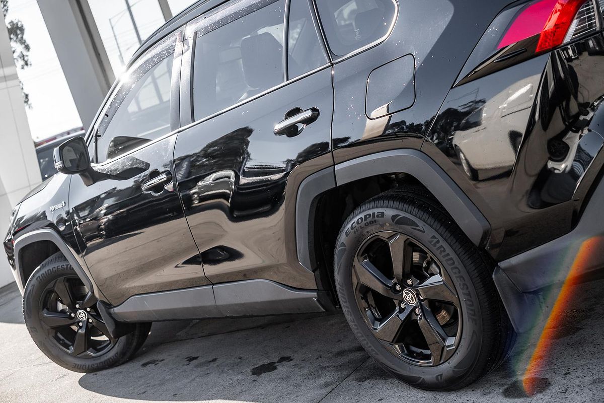 2019 Toyota RAV4 Cruiser AXAH52R