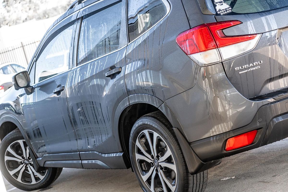 2021 Subaru Forester 2.5i Premium S5