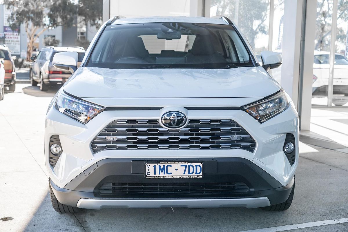 2020 Toyota RAV4 GXL MXAA52R