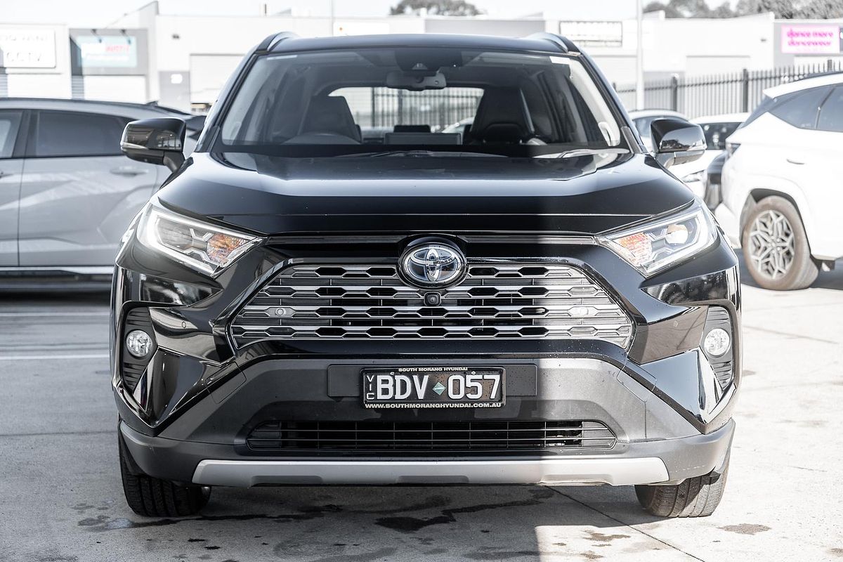 2019 Toyota RAV4 Cruiser AXAH52R