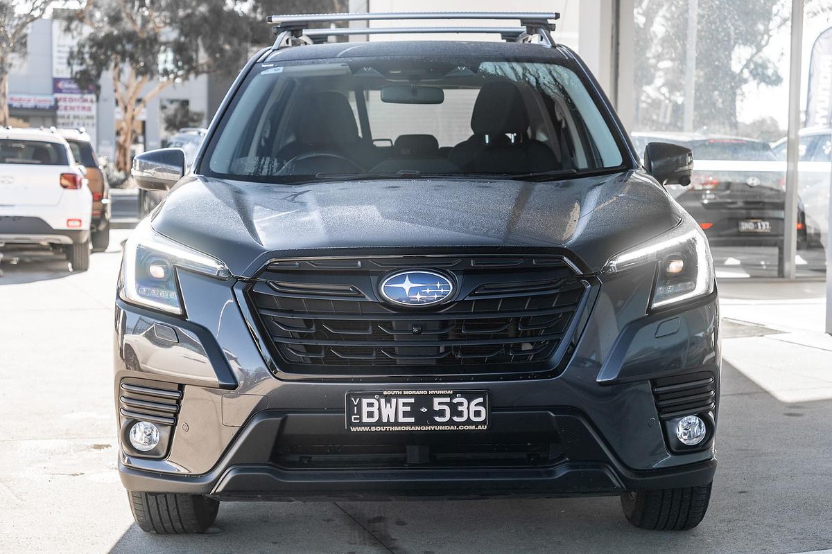 2021 Subaru Forester 2.5i Premium S5