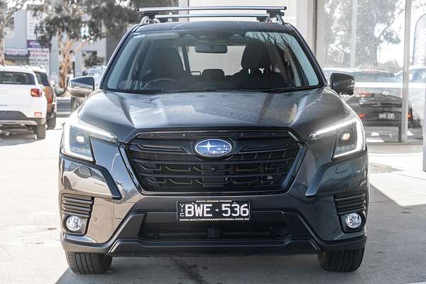 2021 Subaru Forester 2.5i Premium S5