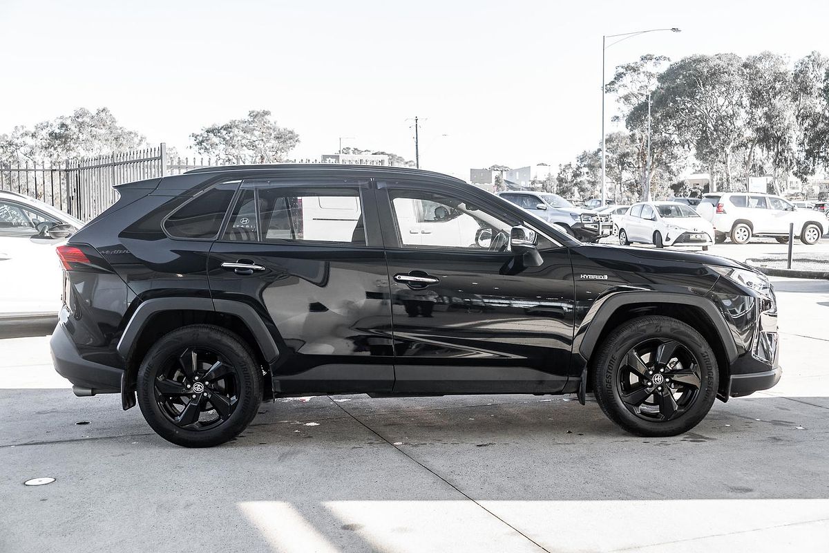 2019 Toyota RAV4 Cruiser AXAH52R