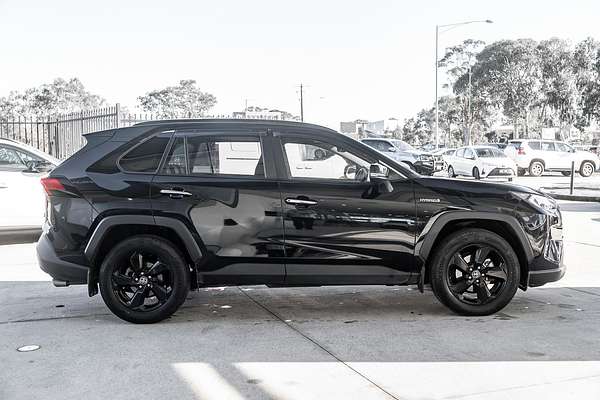 2019 Toyota RAV4 Cruiser AXAH52R