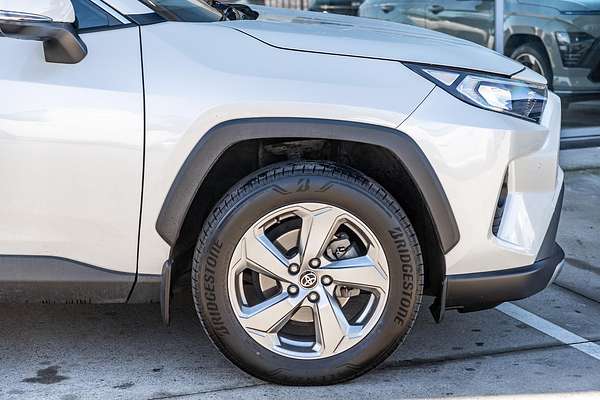 2020 Toyota RAV4 GXL MXAA52R