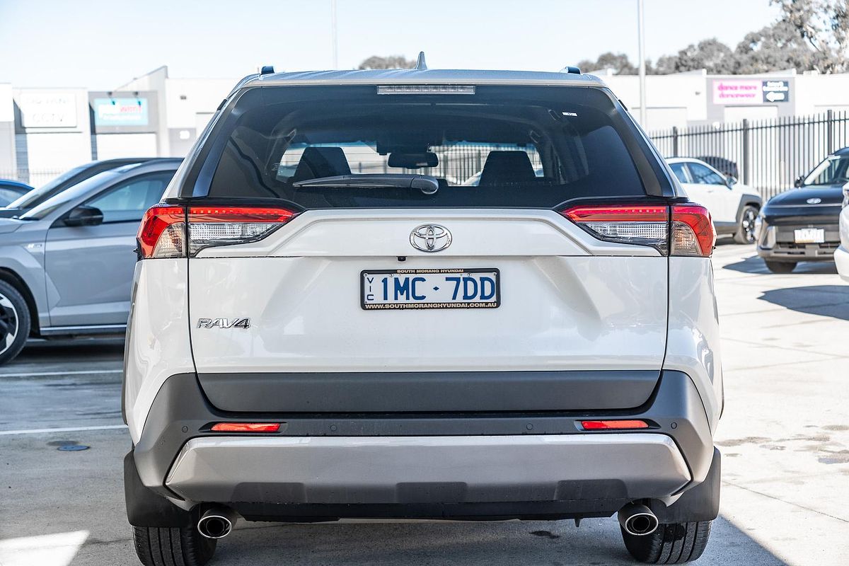 2020 Toyota RAV4 GXL MXAA52R
