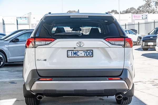 2020 Toyota RAV4 GXL MXAA52R