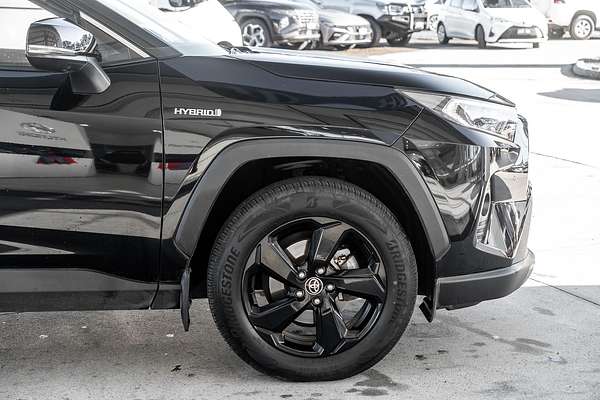2019 Toyota RAV4 Cruiser AXAH52R