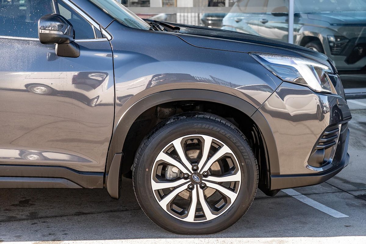 2021 Subaru Forester 2.5i Premium S5