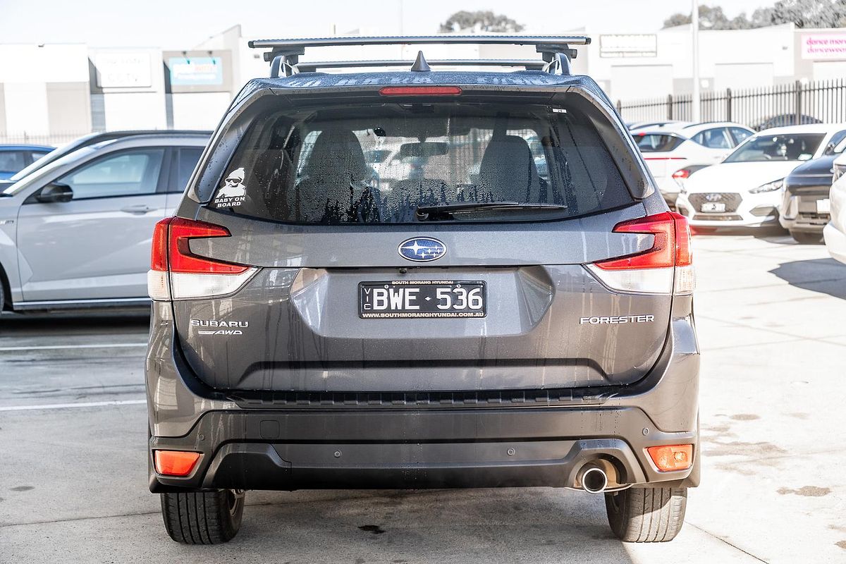 2021 Subaru Forester 2.5i Premium S5