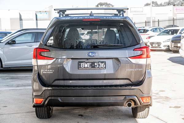 2021 Subaru Forester 2.5i Premium S5