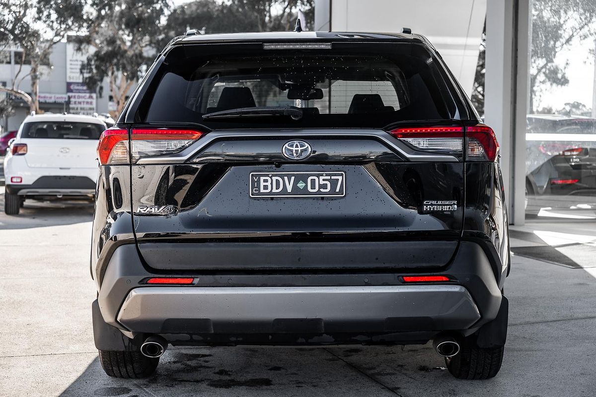 2019 Toyota RAV4 Cruiser AXAH52R