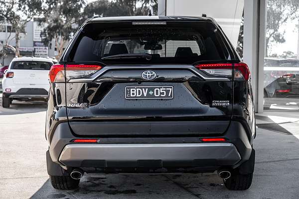 2019 Toyota RAV4 Cruiser AXAH52R