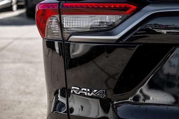 2019 Toyota RAV4 Cruiser AXAH52R