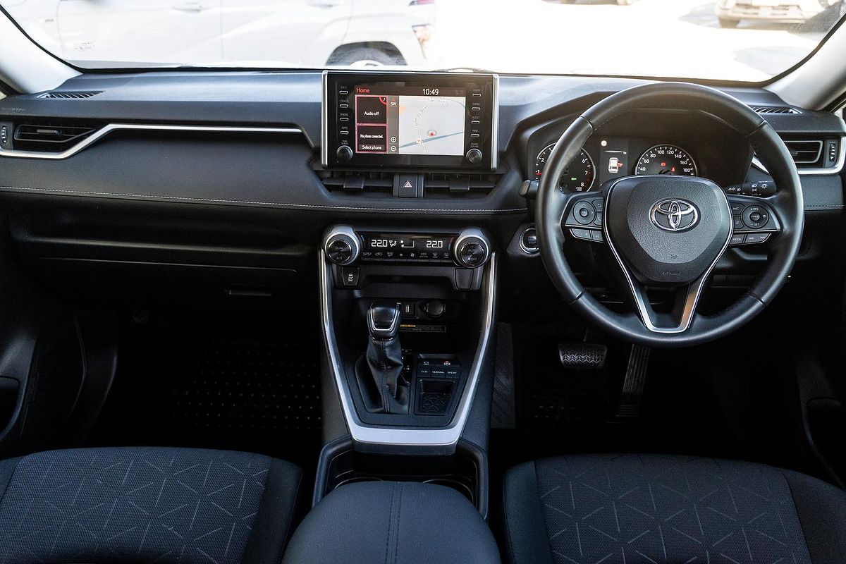 2020 Toyota RAV4 GXL MXAA52R