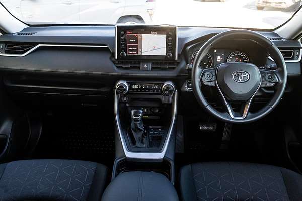 2020 Toyota RAV4 GXL MXAA52R