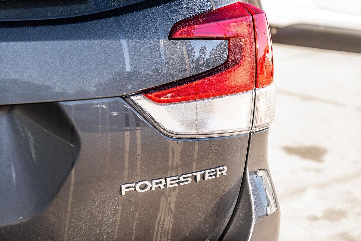 2021 Subaru Forester 2.5i Premium S5
