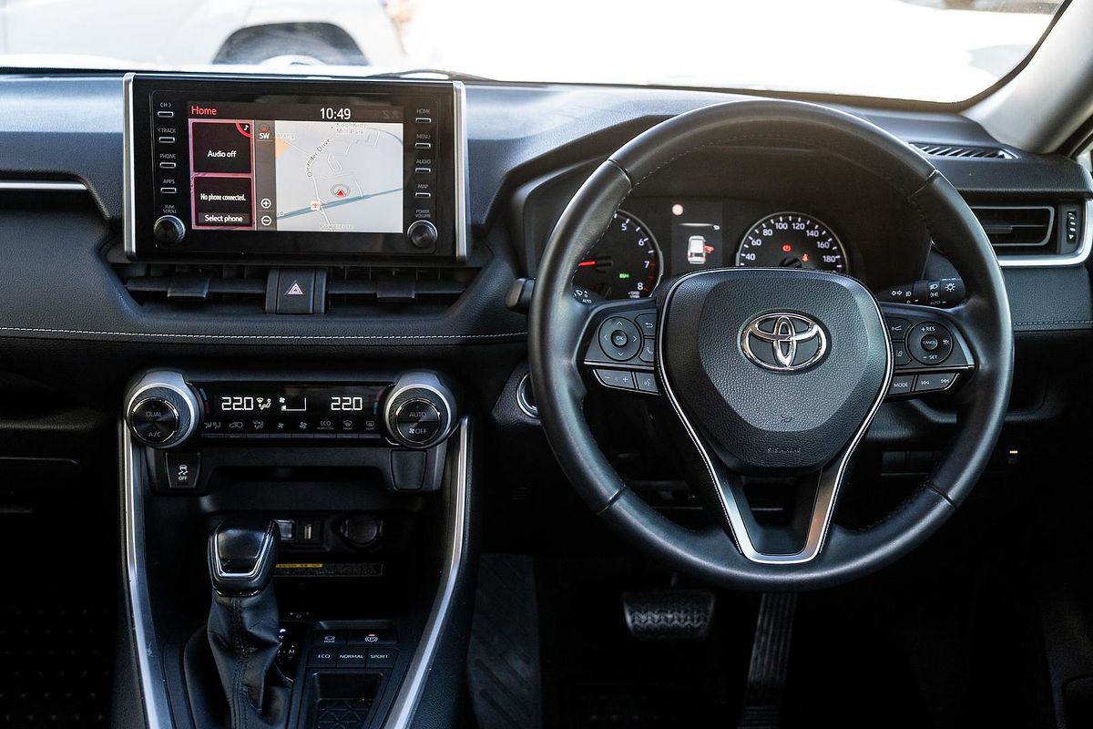 2020 Toyota RAV4 GXL MXAA52R