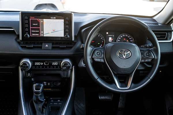 2020 Toyota RAV4 GXL MXAA52R