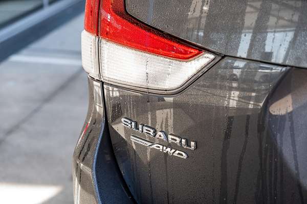 2021 Subaru Forester 2.5i Premium S5