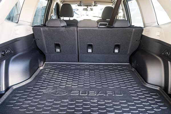 2021 Subaru Forester 2.5i Premium S5