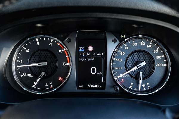 2020 Toyota Hilux SR5 GUN126R 4X4