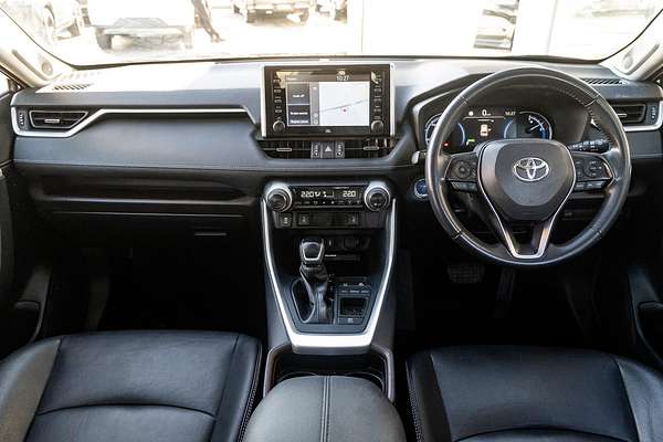 2019 Toyota RAV4 Cruiser AXAH52R