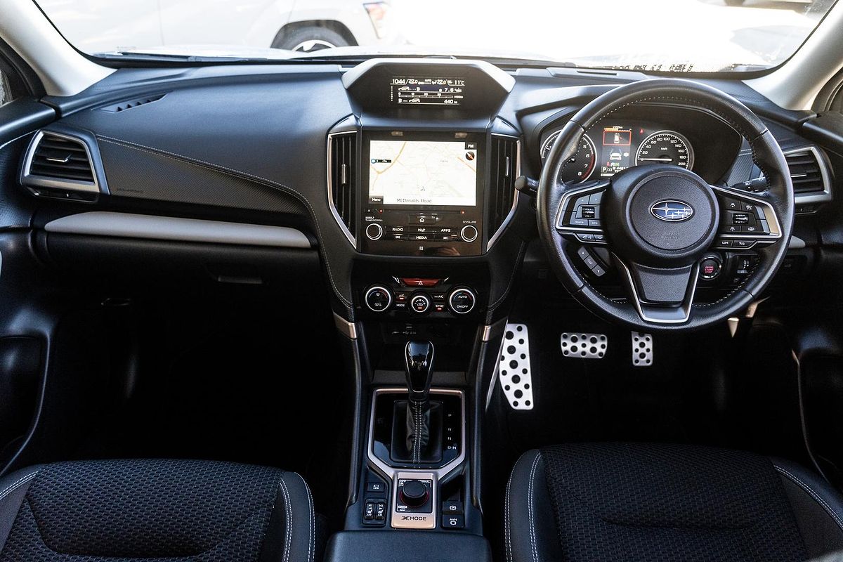 2021 Subaru Forester 2.5i Premium S5