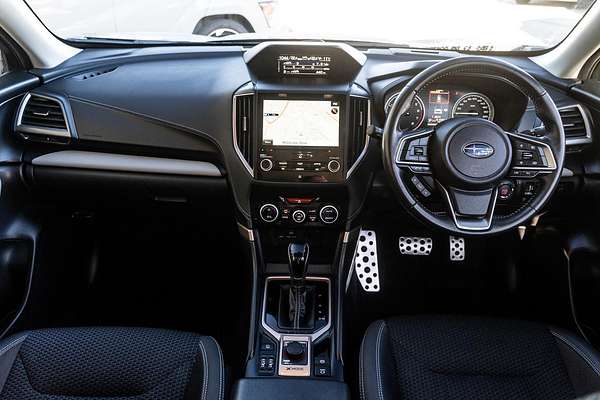2021 Subaru Forester 2.5i Premium S5