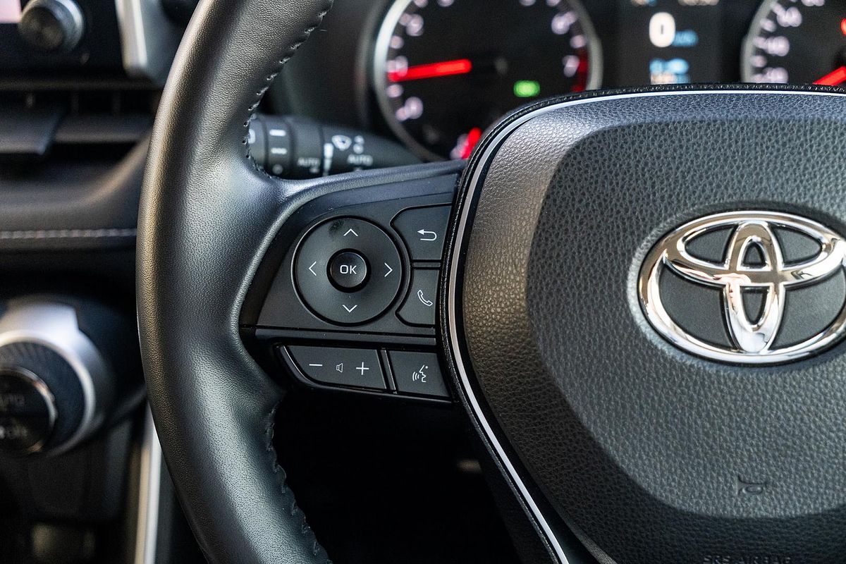 2020 Toyota RAV4 GXL MXAA52R