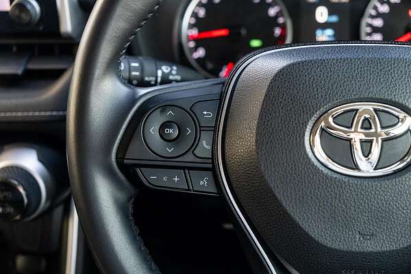 2020 Toyota RAV4 GXL MXAA52R